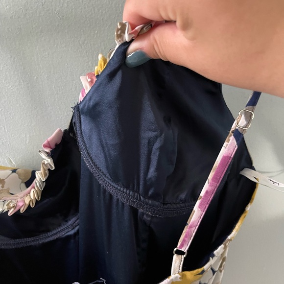 Lulus ruffled floral dress - Picture 10 of 10